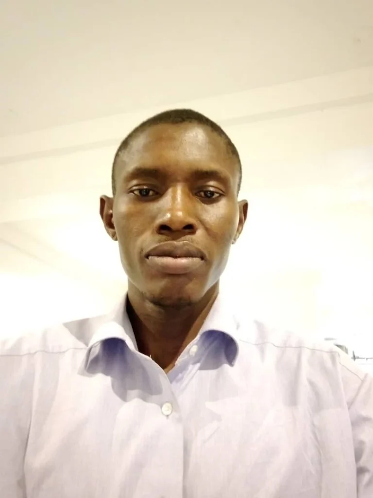 Frank Ovrawah